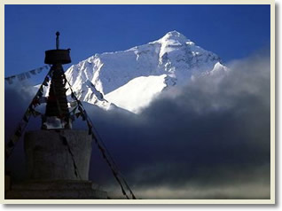 7 Days Lhasa Mt.Everest Kathmandu Tour